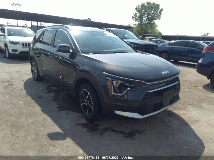 2023 KIA NIRO EX - KNDCR3LE9P5051392