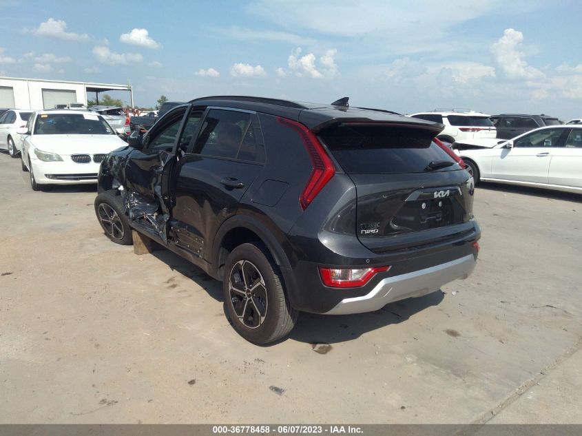 2023 KIA NIRO EX - KNDCR3LE9P5051392