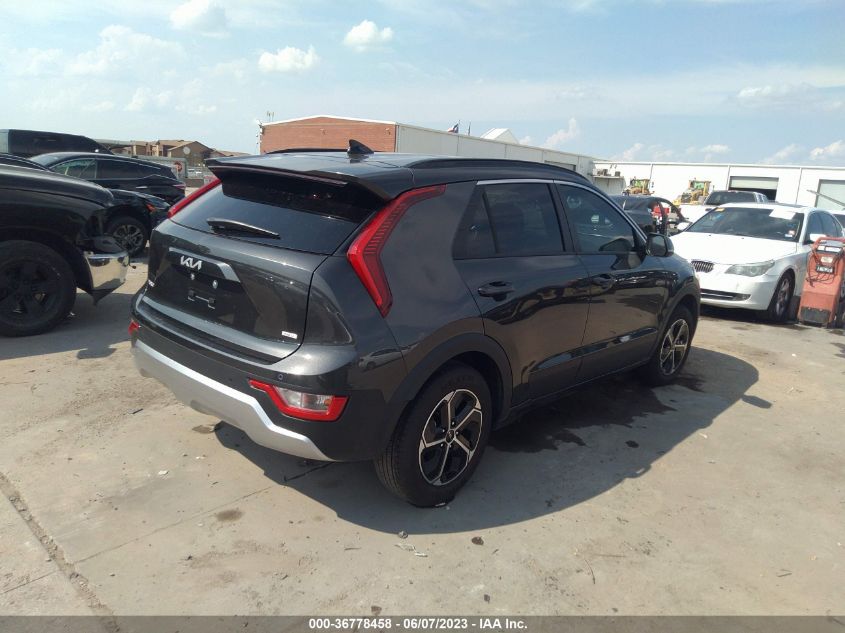 2023 KIA NIRO EX - KNDCR3LE9P5051392
