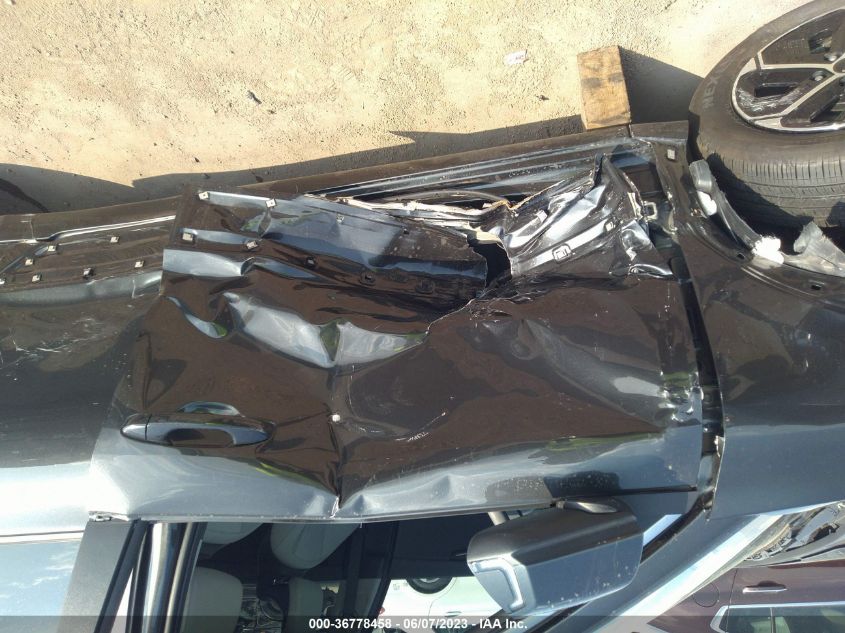 2023 KIA NIRO EX - KNDCR3LE9P5051392