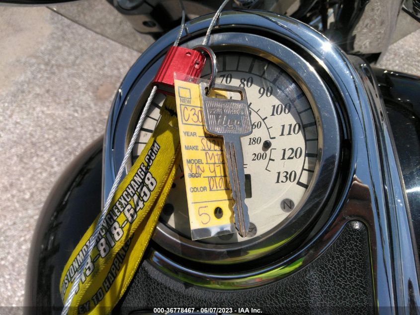 2007 SUZUKI VL1500 JS1VY52A572104767