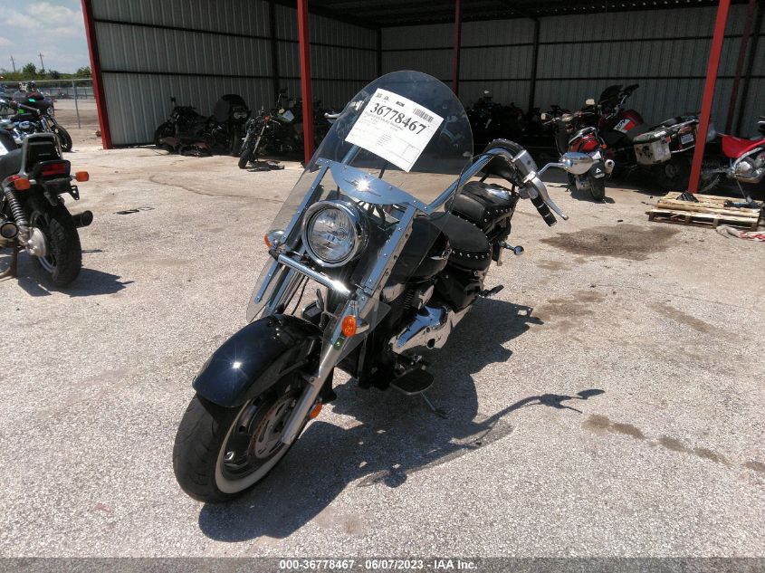 2007 SUZUKI VL1500 JS1VY52A572104767