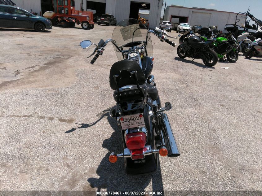 2007 SUZUKI VL1500 JS1VY52A572104767