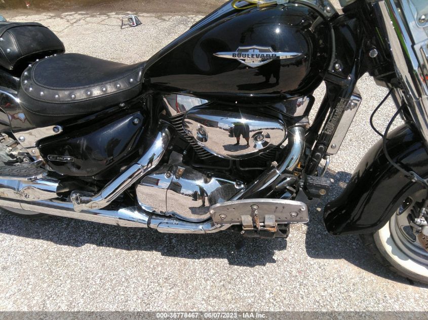 2007 SUZUKI VL1500 JS1VY52A572104767