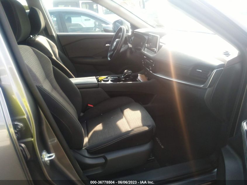 2021 NISSAN ROGUE SV - 5N1AT3BB5MC717781