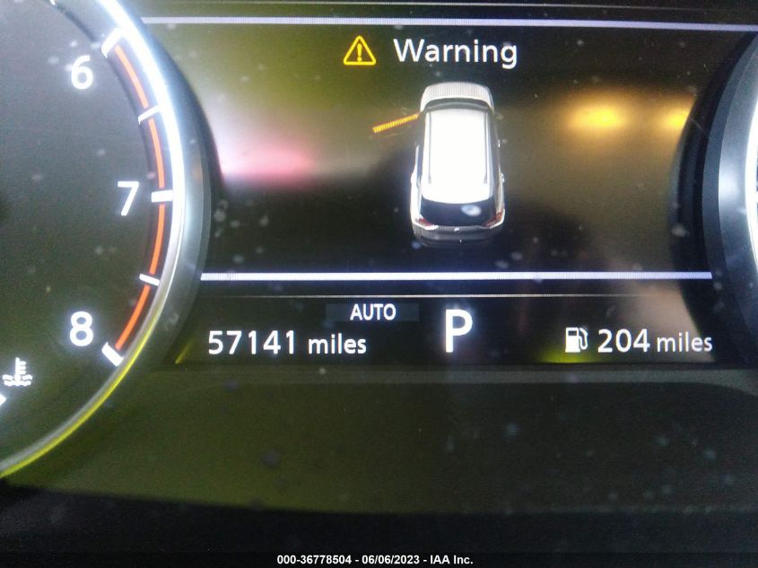 2021 NISSAN ROGUE SV - 5N1AT3BB5MC717781