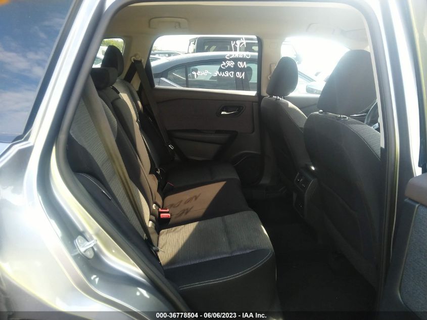 2021 NISSAN ROGUE SV - 5N1AT3BB5MC717781