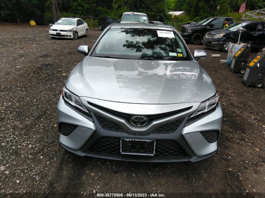 2018 TOYOTA CAMRY LE/SE/XLE/L - JTNB11HK3J3048542