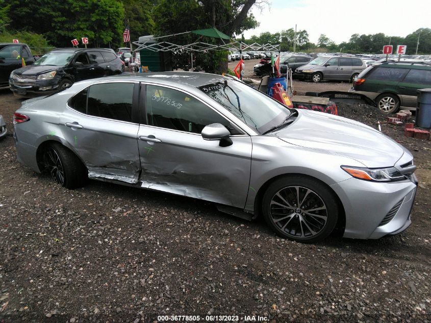 2018 TOYOTA CAMRY LE/SE/XLE/L - JTNB11HK3J3048542