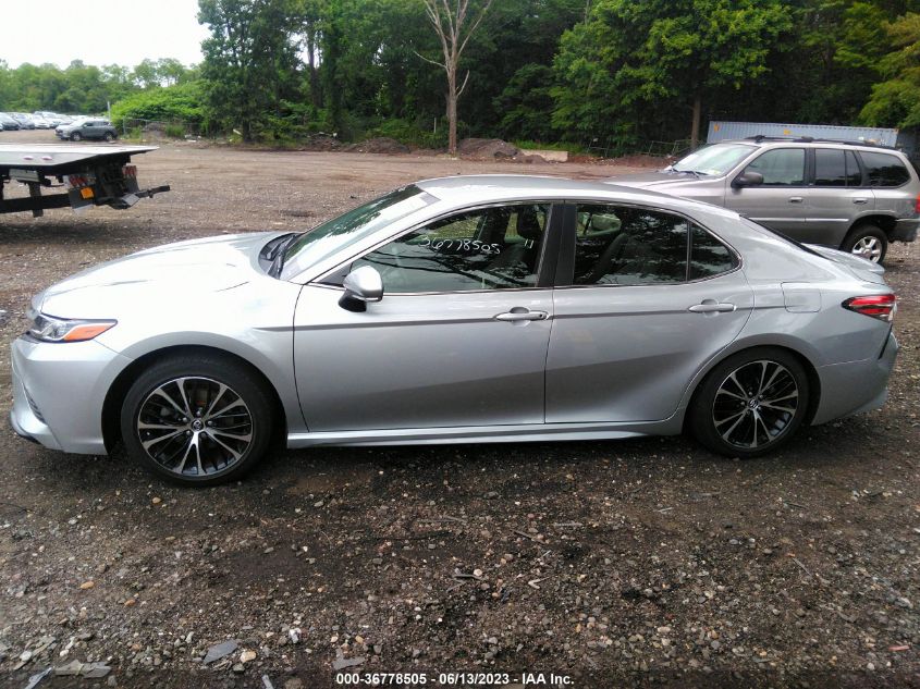 2018 TOYOTA CAMRY LE/SE/XLE/L - JTNB11HK3J3048542