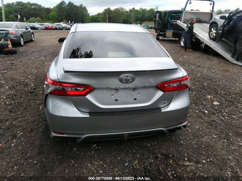 2018 TOYOTA CAMRY LE/SE/XLE/L - JTNB11HK3J3048542