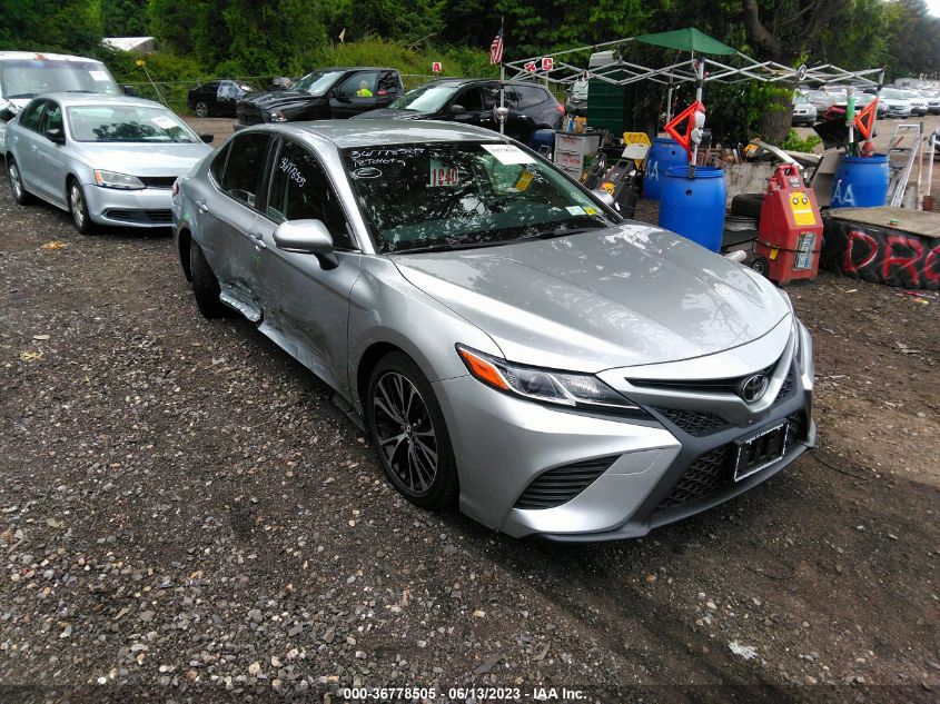 2018 TOYOTA CAMRY LE/SE/XLE/L - JTNB11HK3J3048542