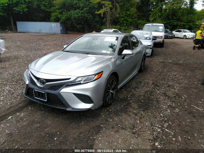 2018 TOYOTA CAMRY LE/SE/XLE/L - JTNB11HK3J3048542