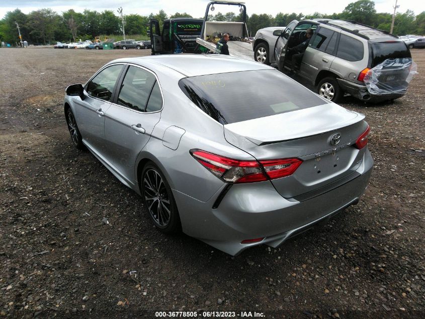 2018 TOYOTA CAMRY LE/SE/XLE/L - JTNB11HK3J3048542