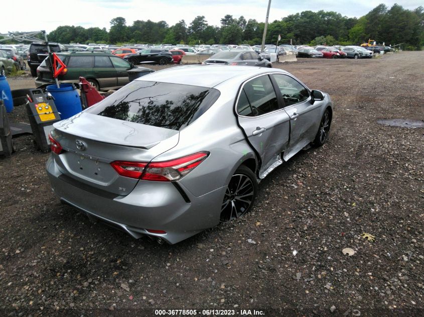 2018 TOYOTA CAMRY LE/SE/XLE/L - JTNB11HK3J3048542