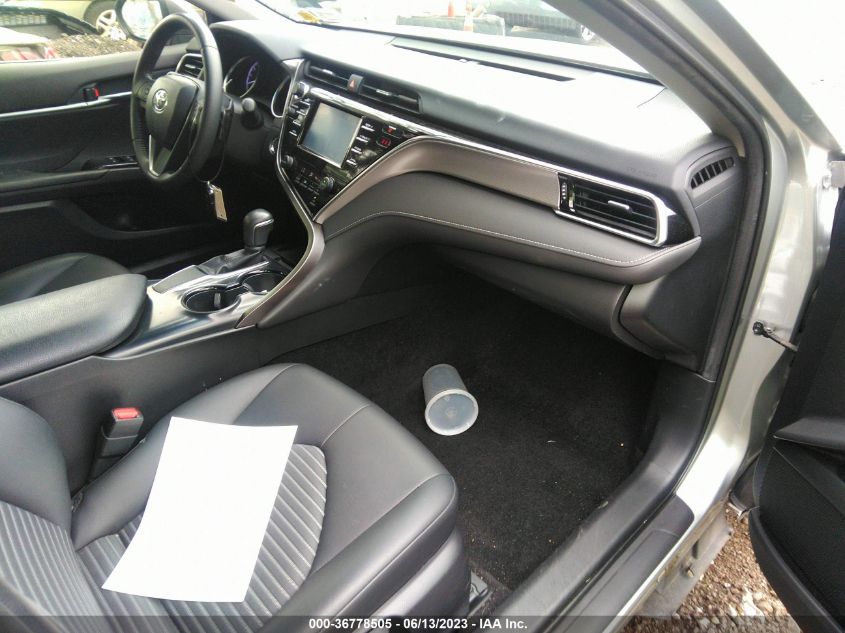 2018 TOYOTA CAMRY LE/SE/XLE/L - JTNB11HK3J3048542