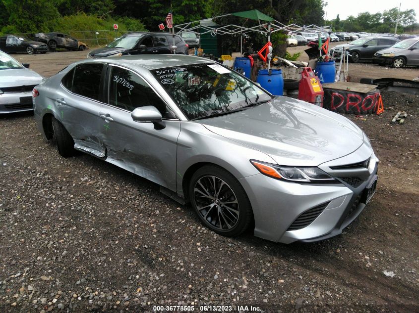 2018 TOYOTA CAMRY LE/SE/XLE/L - JTNB11HK3J3048542