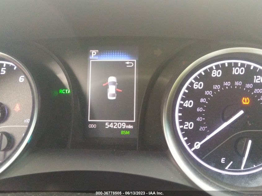 2018 TOYOTA CAMRY LE/SE/XLE/L - JTNB11HK3J3048542