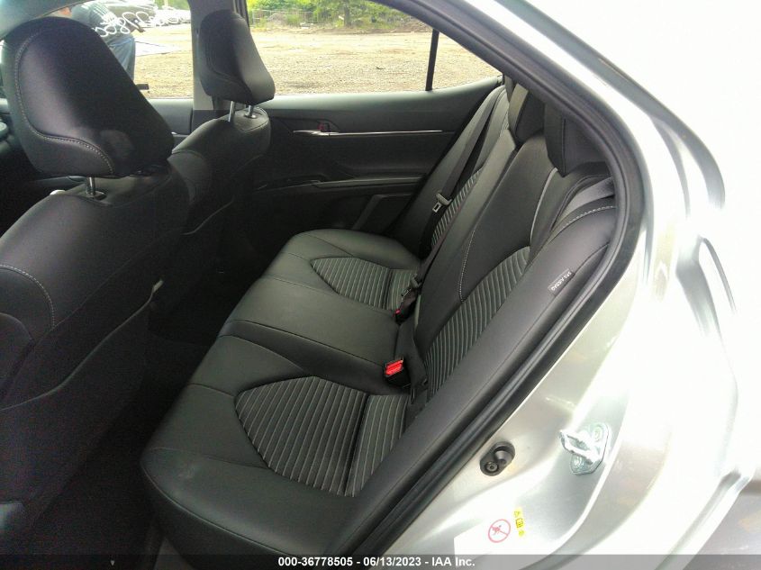 2018 TOYOTA CAMRY LE/SE/XLE/L - JTNB11HK3J3048542
