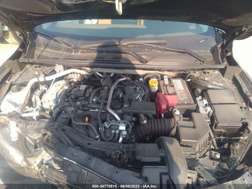 2022 NISSAN SENTRA SV - 3N1AB8CV8NY302169