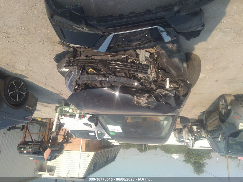 2022 NISSAN SENTRA SV - 3N1AB8CV8NY302169