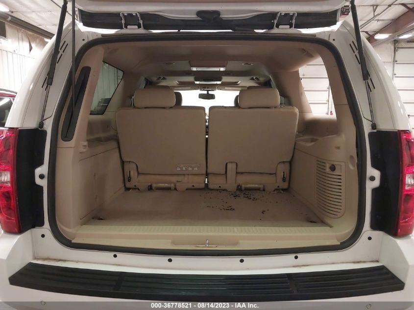 2013 CHEVROLET SUBURBAN 1500 LT - 1GNSKJE71DR186185