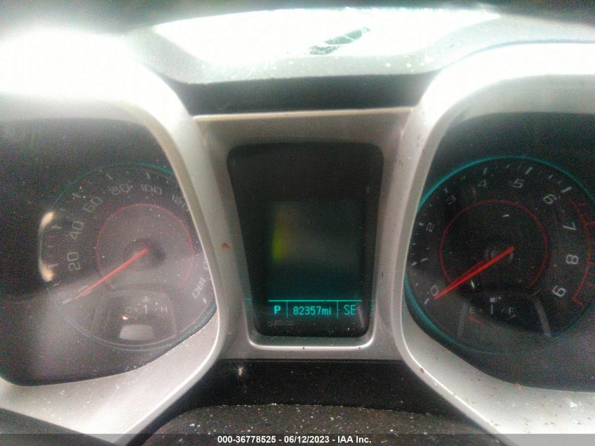 2015 CHEVROLET CAMARO SS - 2G1FH1EJ4F9301968