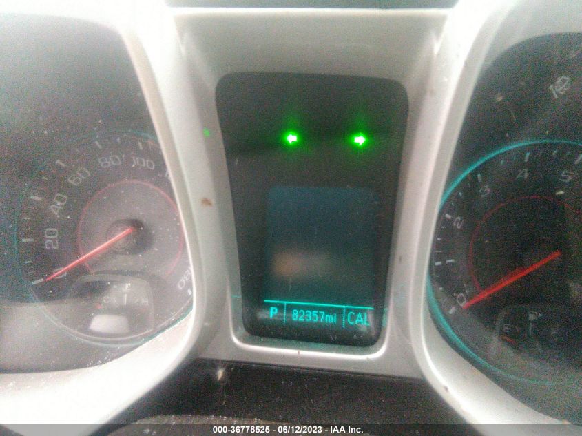 2015 CHEVROLET CAMARO SS - 2G1FH1EJ4F9301968