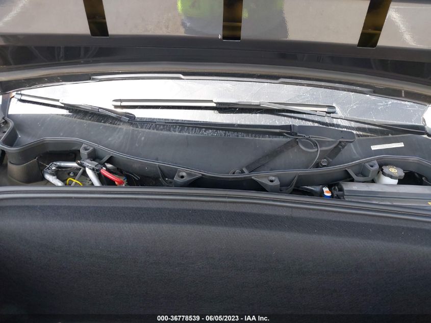 2018 TESLA MODEL X 75D/100D/P100D - 5YJXCDE27JF135910