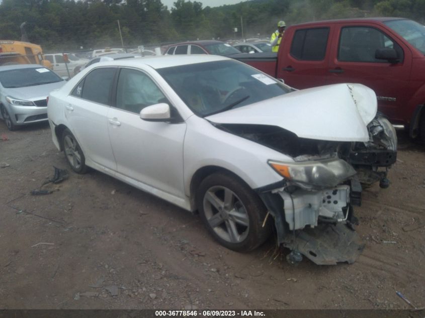 2014 TOYOTA CAMRY L/SE/LE/XLE - 4T1BF1FK4EU385273