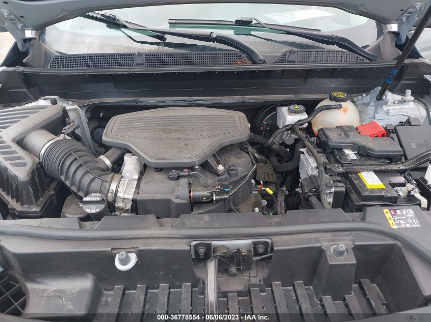2021 GMC ACADIA SLT - 1GKKNMLS6MZ142986