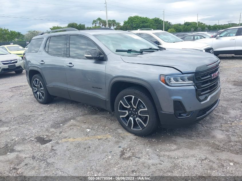 2021 GMC ACADIA SLT - 1GKKNMLS6MZ142986