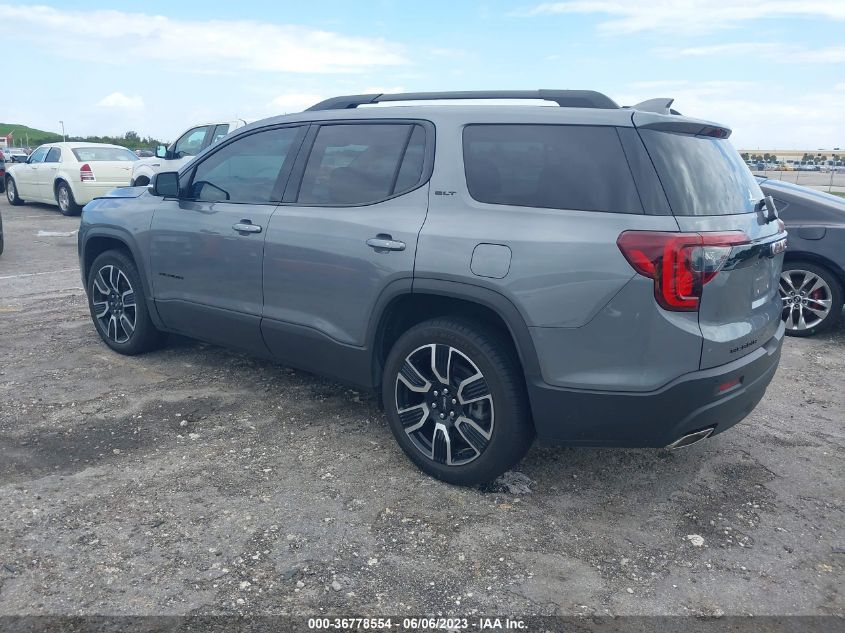 2021 GMC ACADIA SLT - 1GKKNMLS6MZ142986