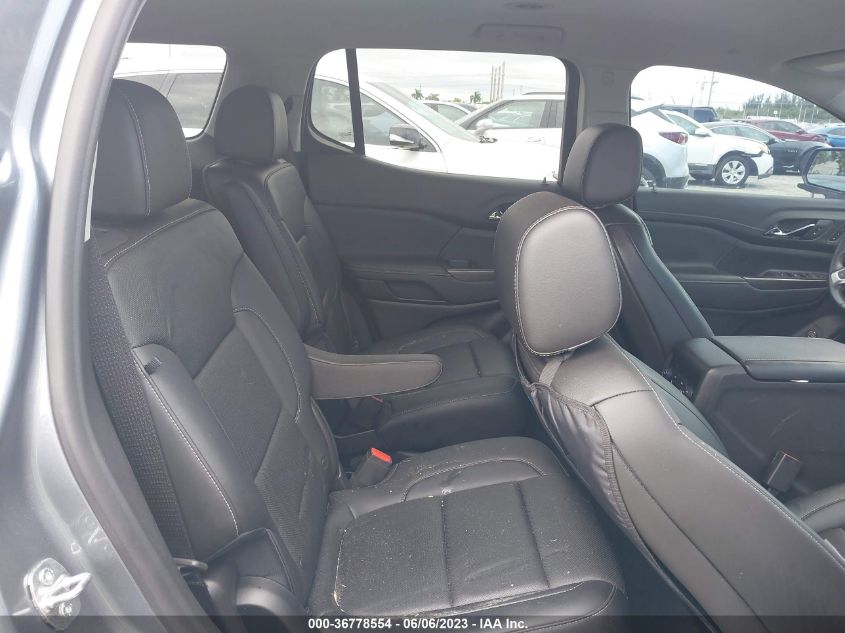 2021 GMC ACADIA SLT - 1GKKNMLS6MZ142986