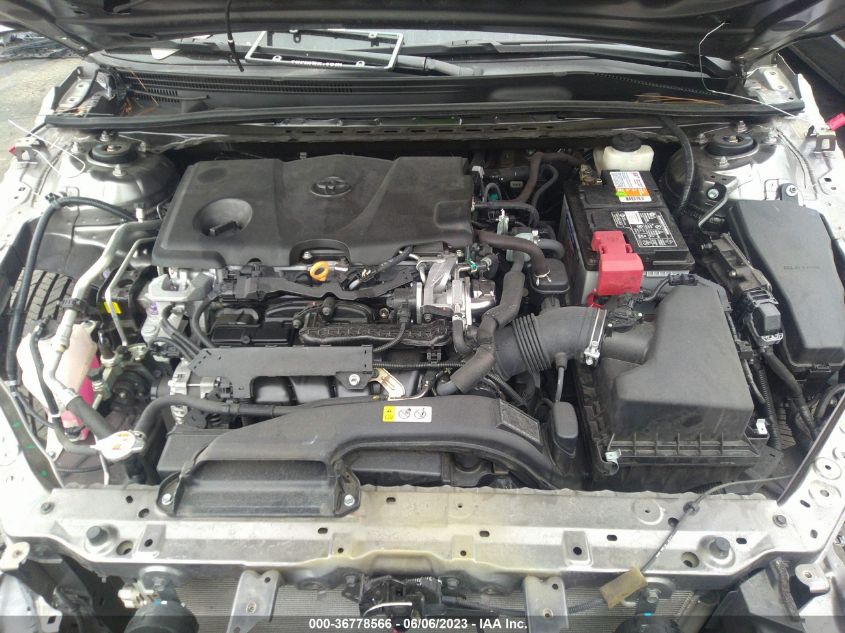 2018 TOYOTA CAMRY LE/SE/XLE/L - 4T1B11HK2JU043343