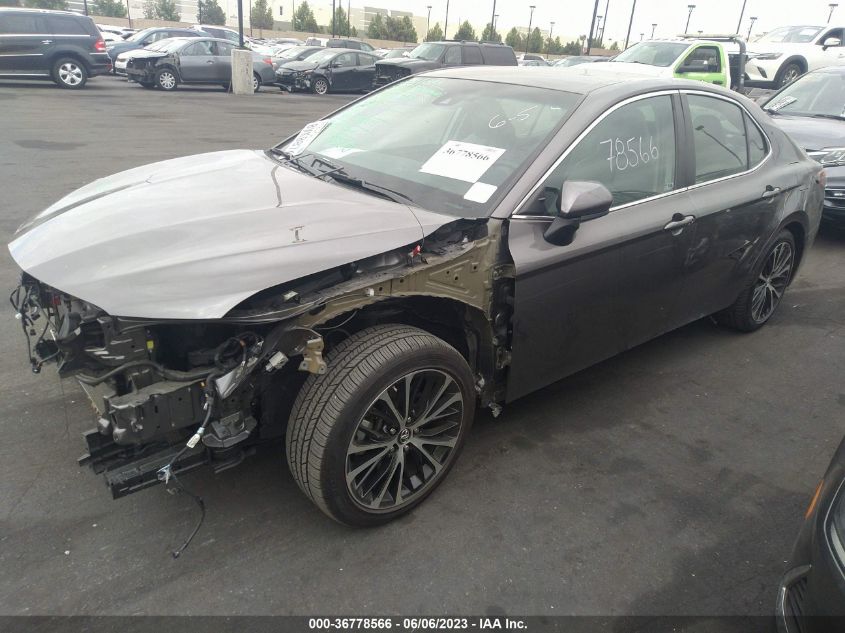 2018 TOYOTA CAMRY LE/SE/XLE/L - 4T1B11HK2JU043343