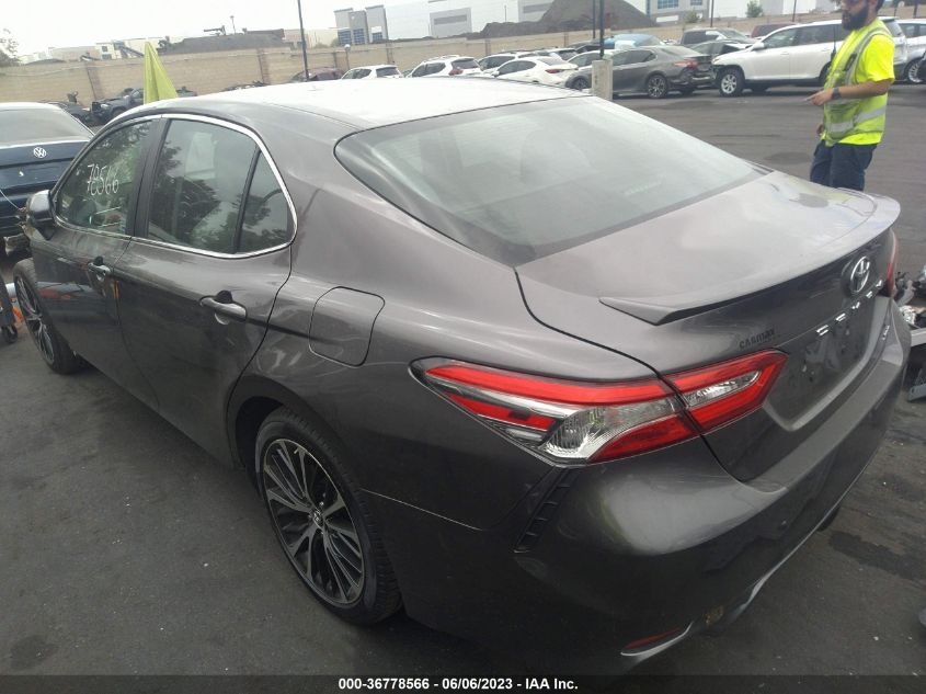 2018 TOYOTA CAMRY LE/SE/XLE/L - 4T1B11HK2JU043343