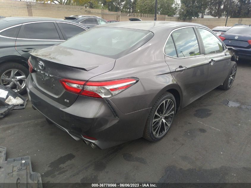 2018 TOYOTA CAMRY LE/SE/XLE/L - 4T1B11HK2JU043343
