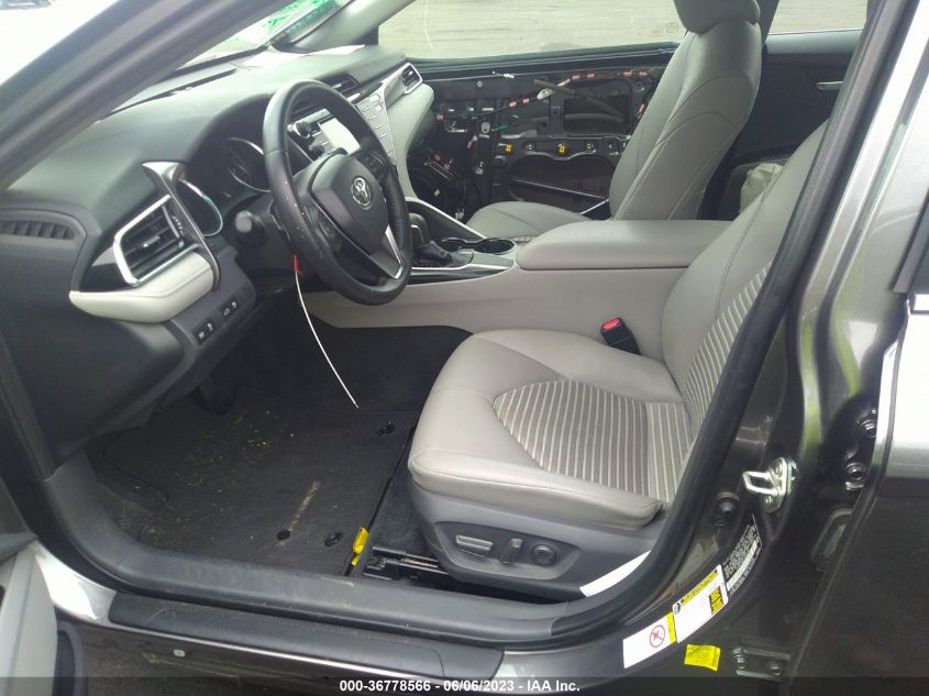 2018 TOYOTA CAMRY LE/SE/XLE/L - 4T1B11HK2JU043343