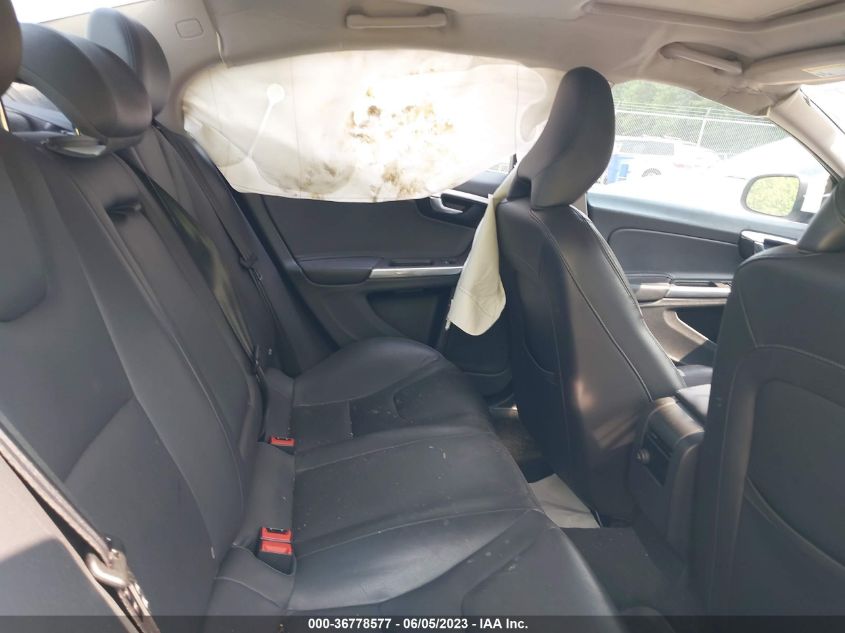 2015 VOLVO S60 T5 PREMIER - YV1612TK6F2338266