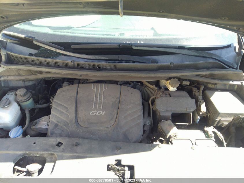 2015 KIA SEDONA LX - KNDMB5C15F6045177