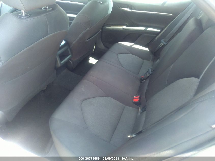 2021 TOYOTA CAMRY LE - 4T1C11AK3MU439154