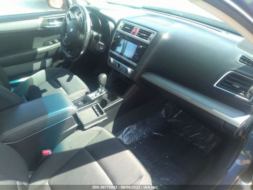 2016 SUBARU LEGACY 2.5I PREMIUM - 4S3BNAC66G3021153