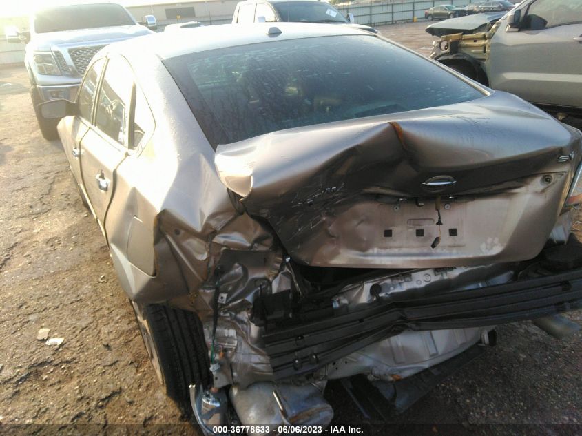 2015 NISSAN ALTIMA 2.5 SV - 1N4AL3APXFC498410
