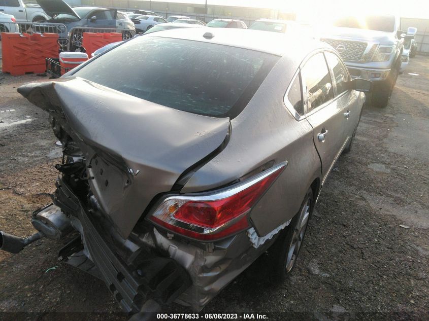2015 NISSAN ALTIMA 2.5 SV - 1N4AL3APXFC498410