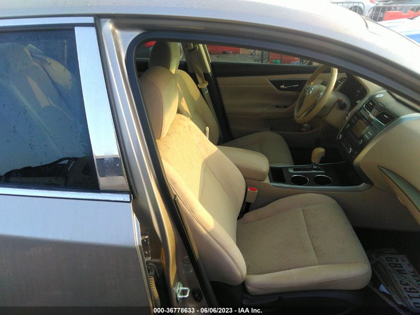 2015 NISSAN ALTIMA 2.5 SV - 1N4AL3APXFC498410
