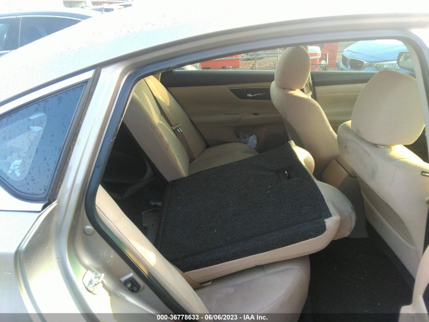 2015 NISSAN ALTIMA 2.5 SV - 1N4AL3APXFC498410