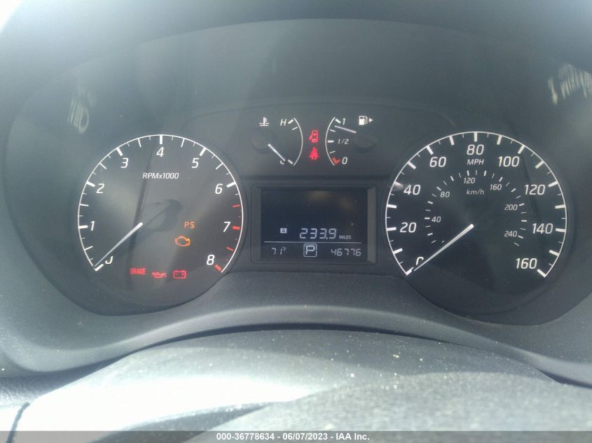 2013 NISSAN SENTRA FE+ S - 3N1AB7AP5DL738309