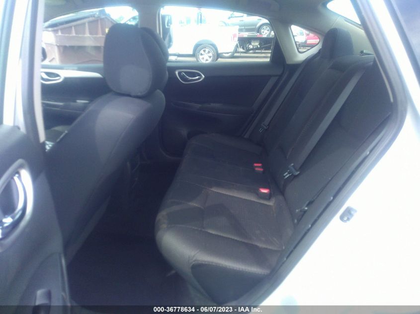 2013 NISSAN SENTRA FE+ S - 3N1AB7AP5DL738309