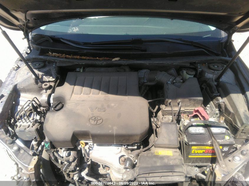 2015 TOYOTA AVALON LIMITED - 4T1BK1EBXFU181737